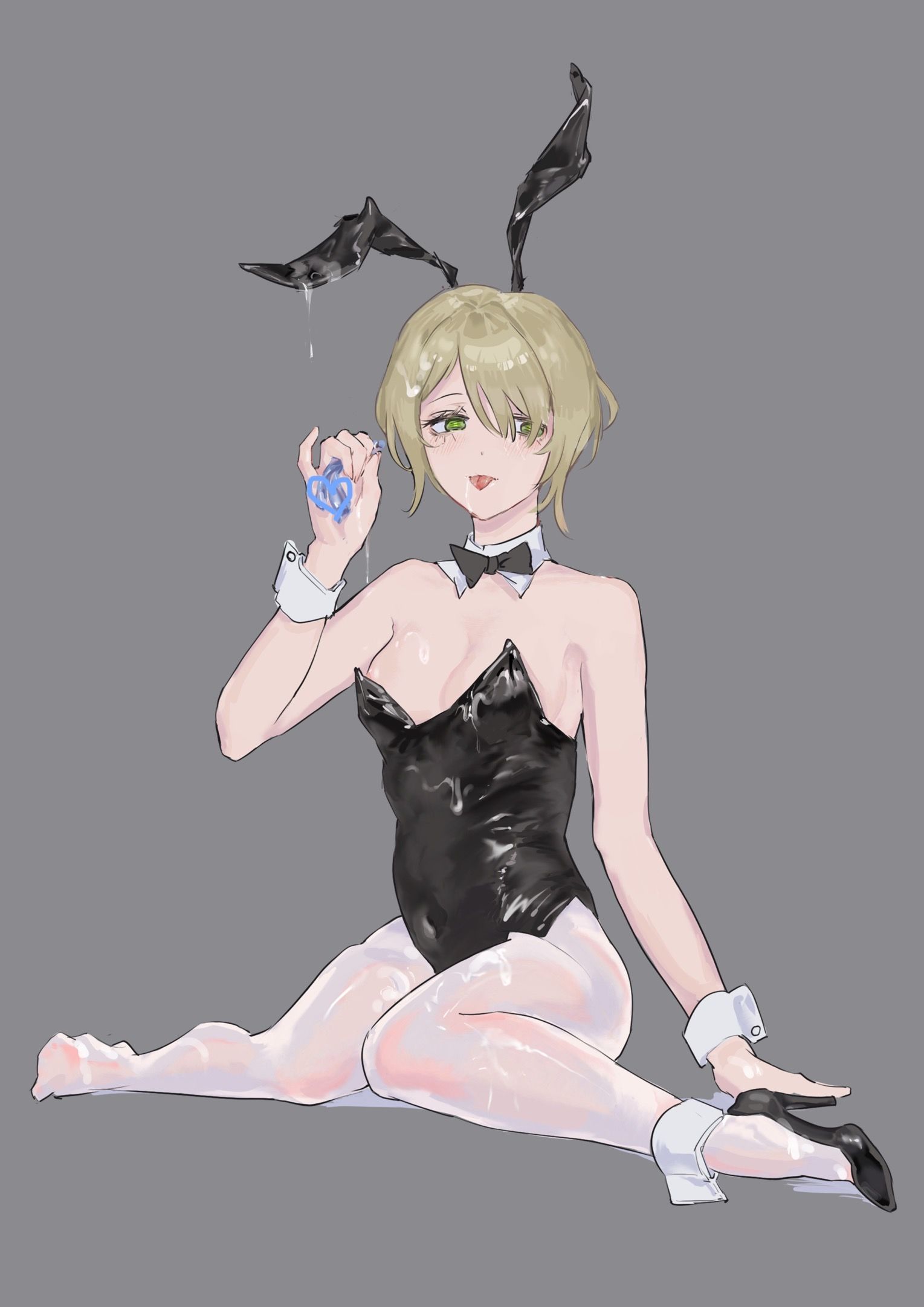 兔女郎插画图片壁纸 兔女郎插画图片壁纸