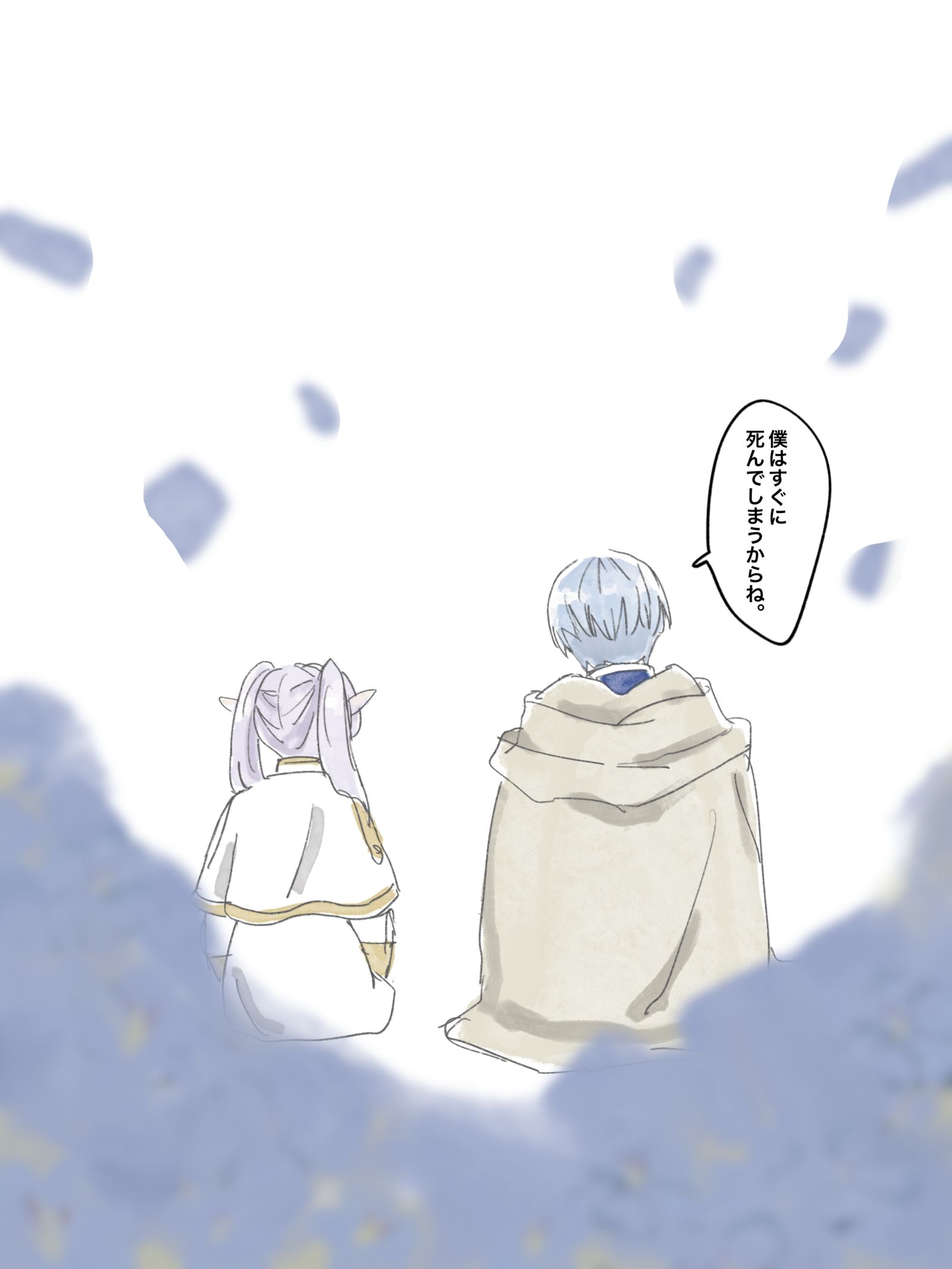 無題插画图片壁纸 無題插画图片壁纸