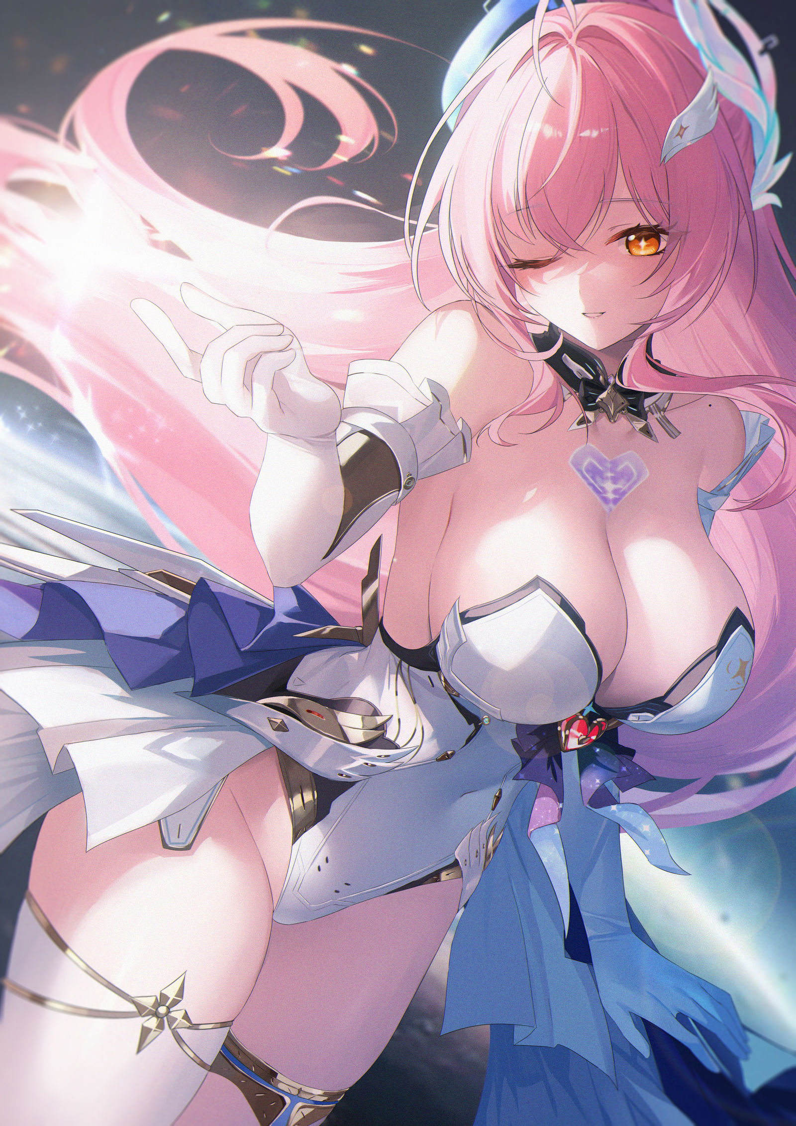 爱弥斯插画图片壁纸 爱弥斯插画图片壁纸