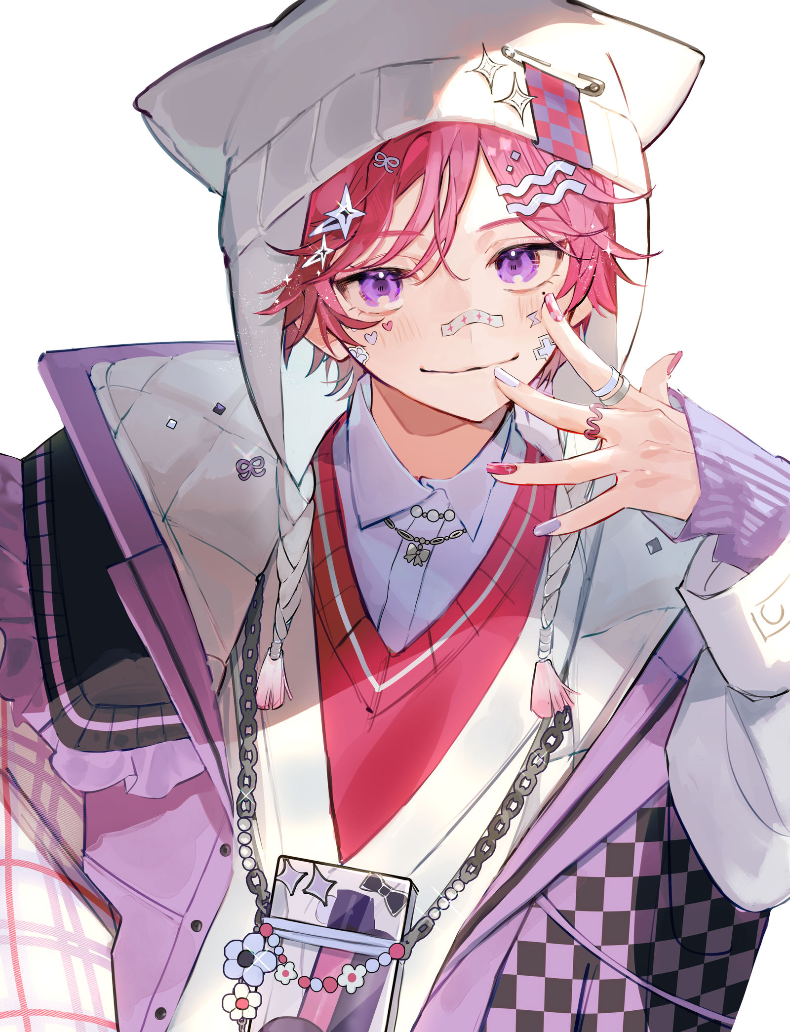 アクト・スイッチ クロエ插画图片壁纸 アクト・スイッチ クロエ插画图片壁纸