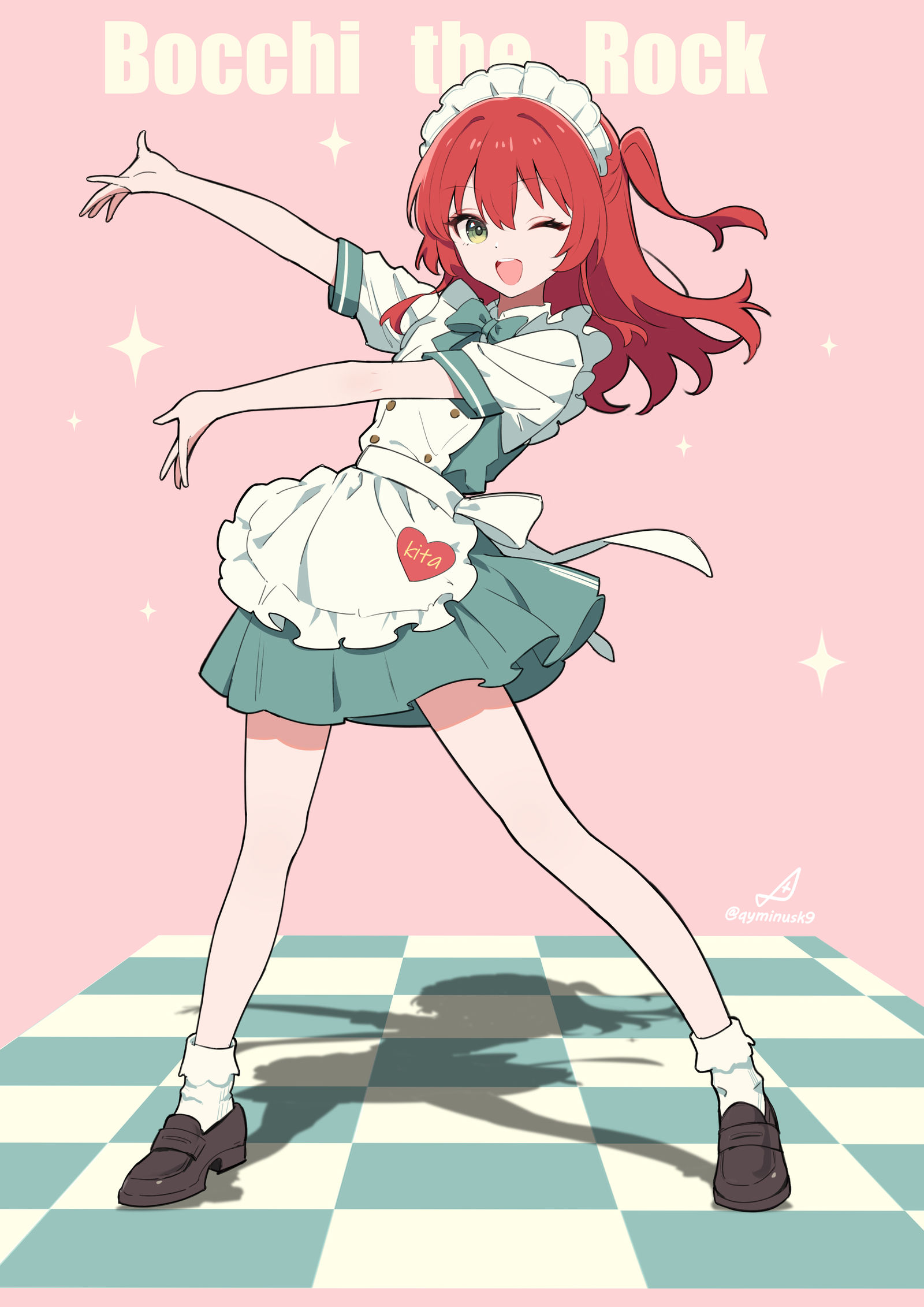 喜多郁代插画图片壁纸 喜多郁代插画图片壁纸