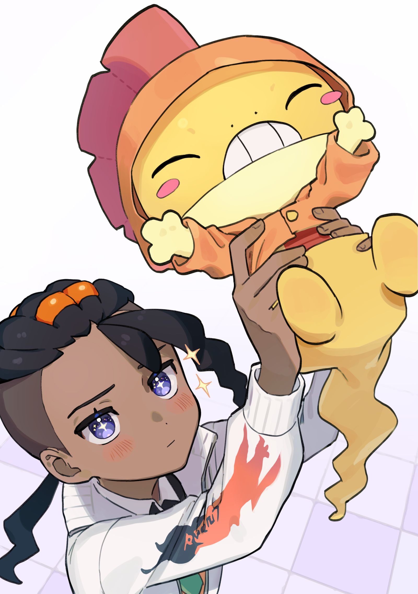 ピュール插画图片壁纸 ピュール插画图片壁纸