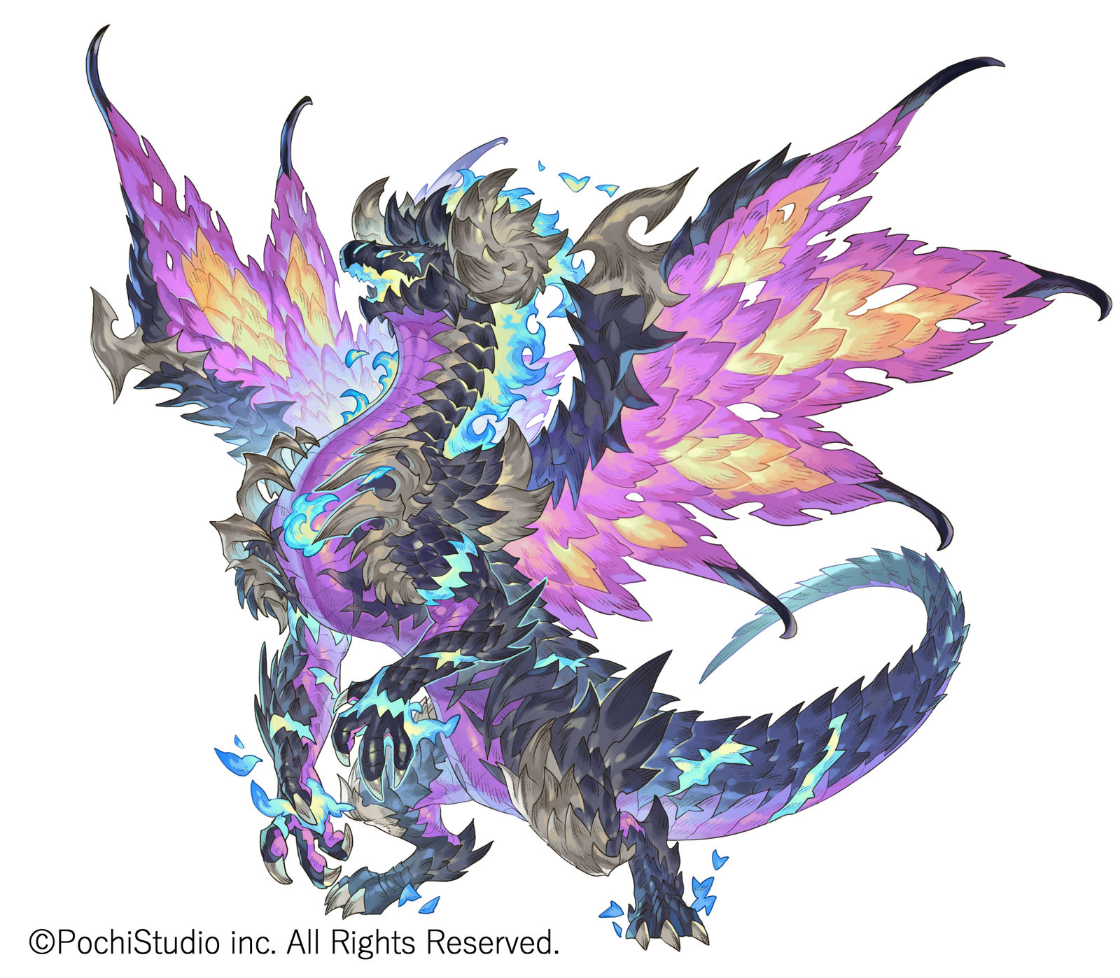 【お仕事】7人の賢者と錬金術師『デネルヴァーダ』插画图片壁纸 【お仕事】7人の賢者と錬金術師『デネルヴァーダ』插画图片壁纸