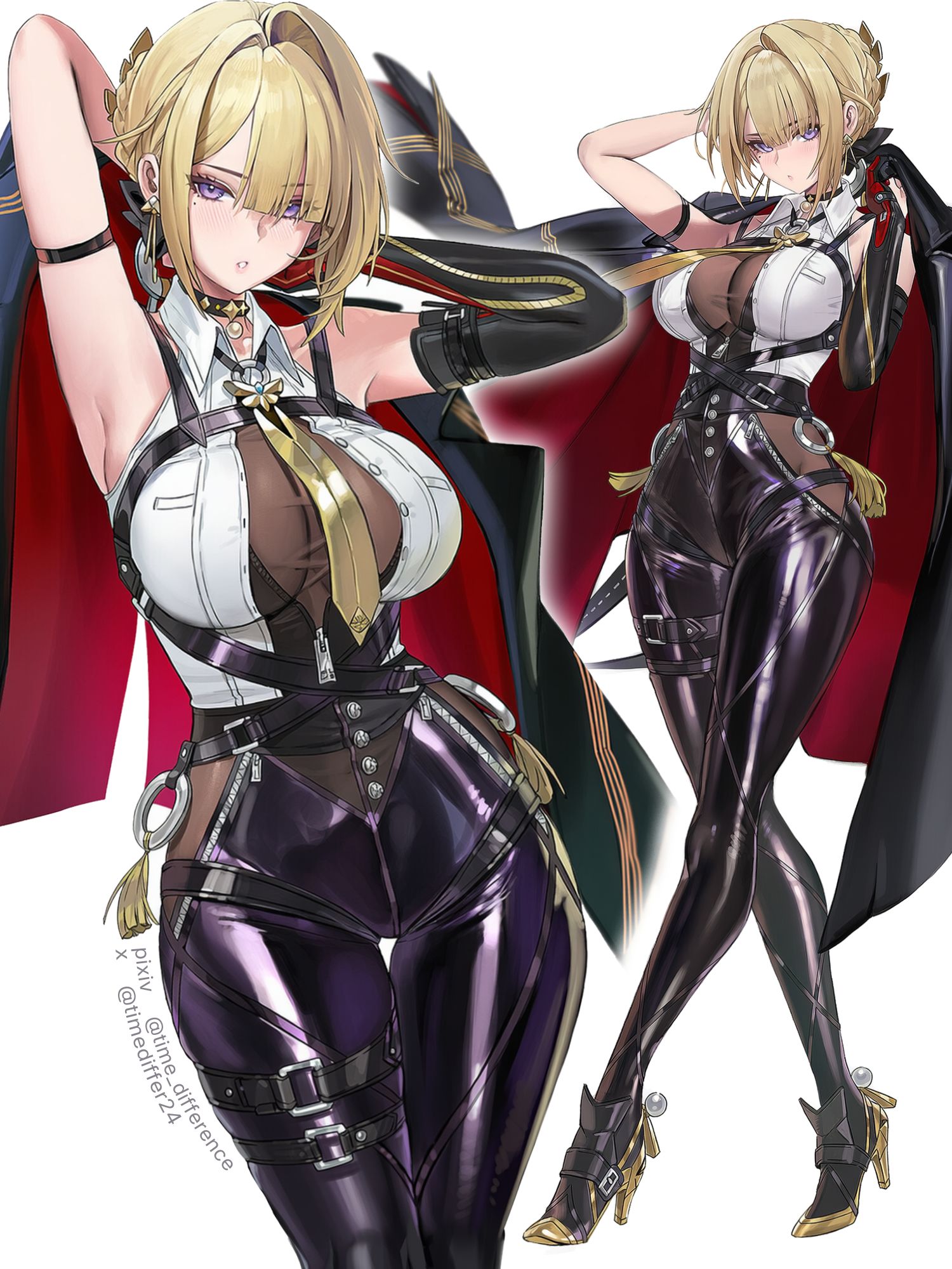 イヴリン|Evelyn|伊芙琳插画图片壁纸 イヴリン|Evelyn|伊芙琳插画图片壁纸