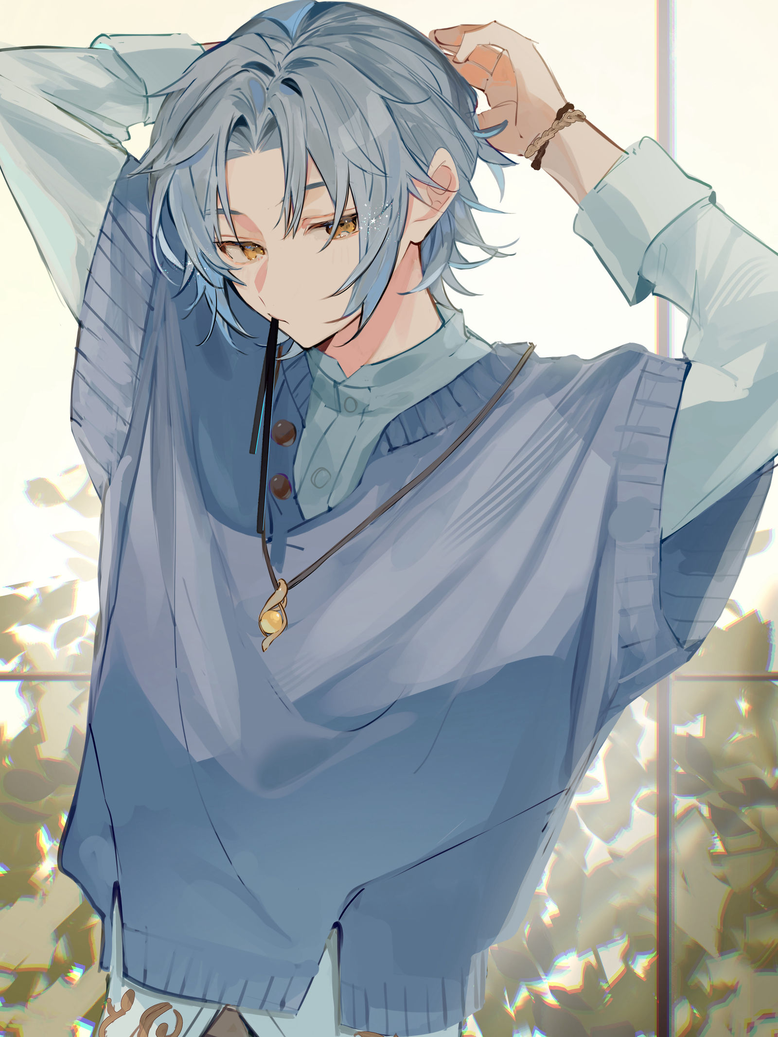 ネロ BD插画图片壁纸 ネロ BD插画图片壁纸