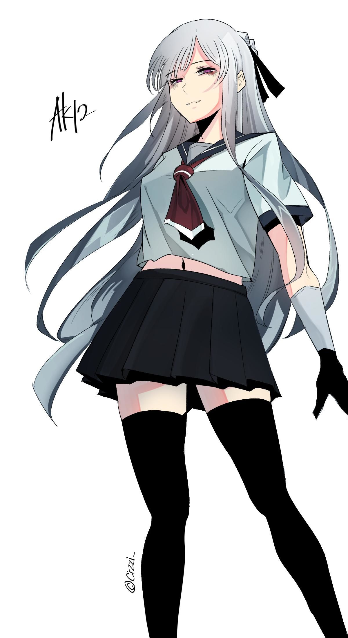 AK-12插画图片壁纸 AK-12插画图片壁纸