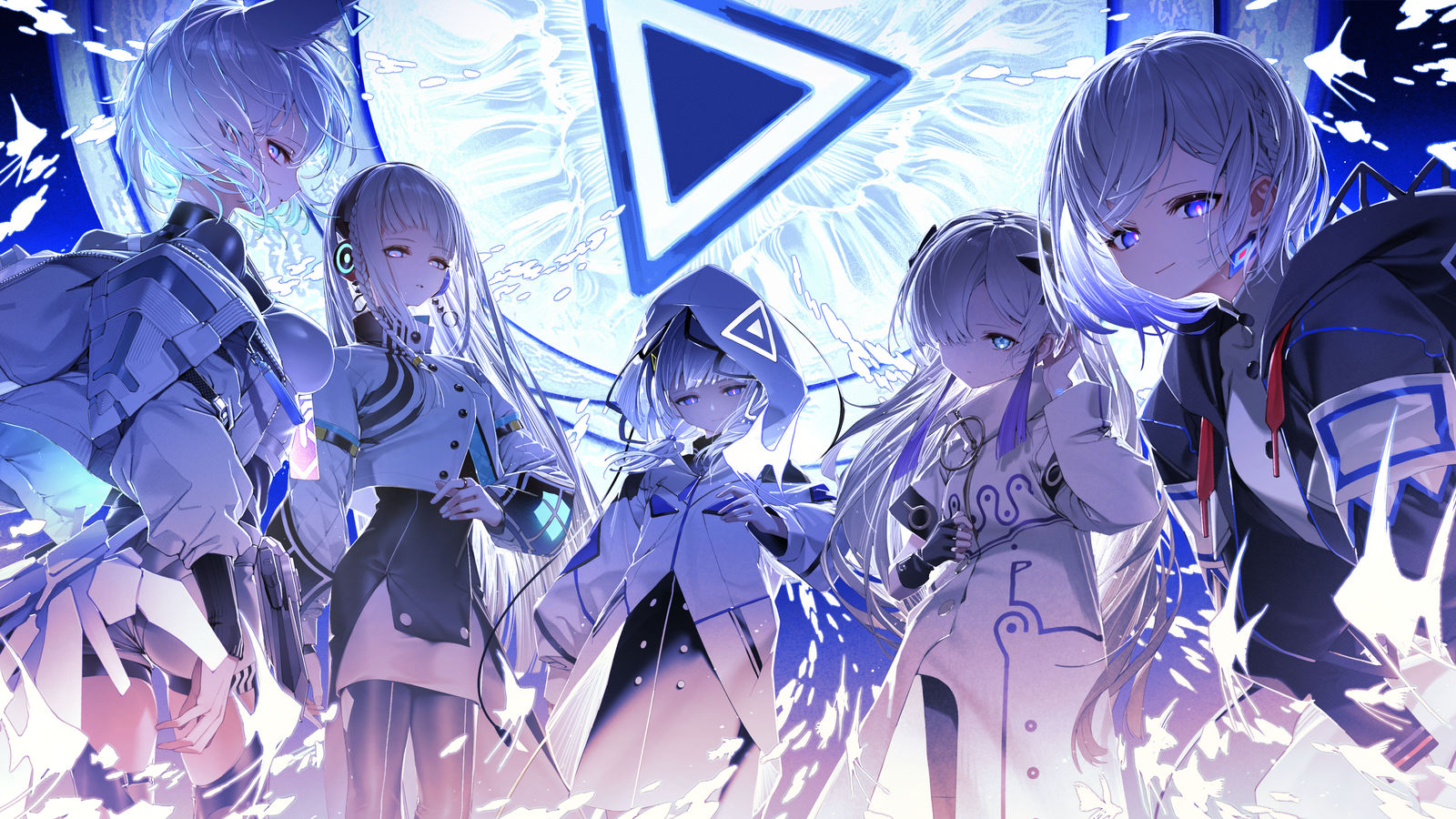 ETHEREAL WORLD插画图片壁纸 ETHEREAL WORLD插画图片壁纸