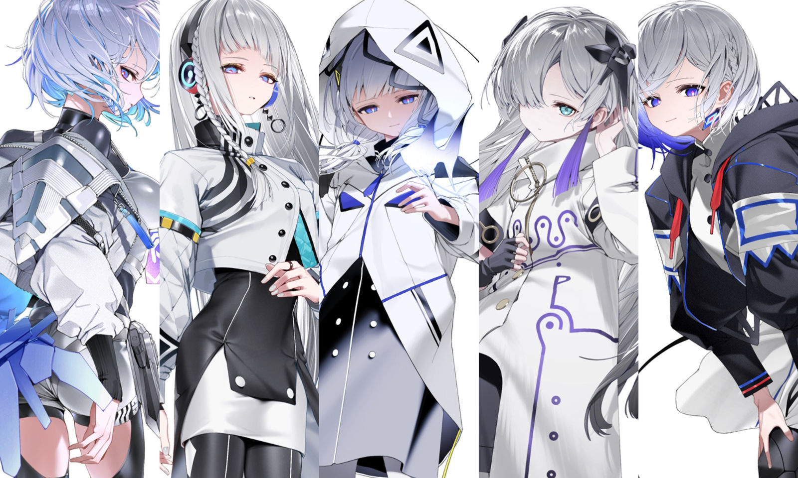 ETHEREAL WORLD插画图片壁纸 ETHEREAL WORLD插画图片壁纸