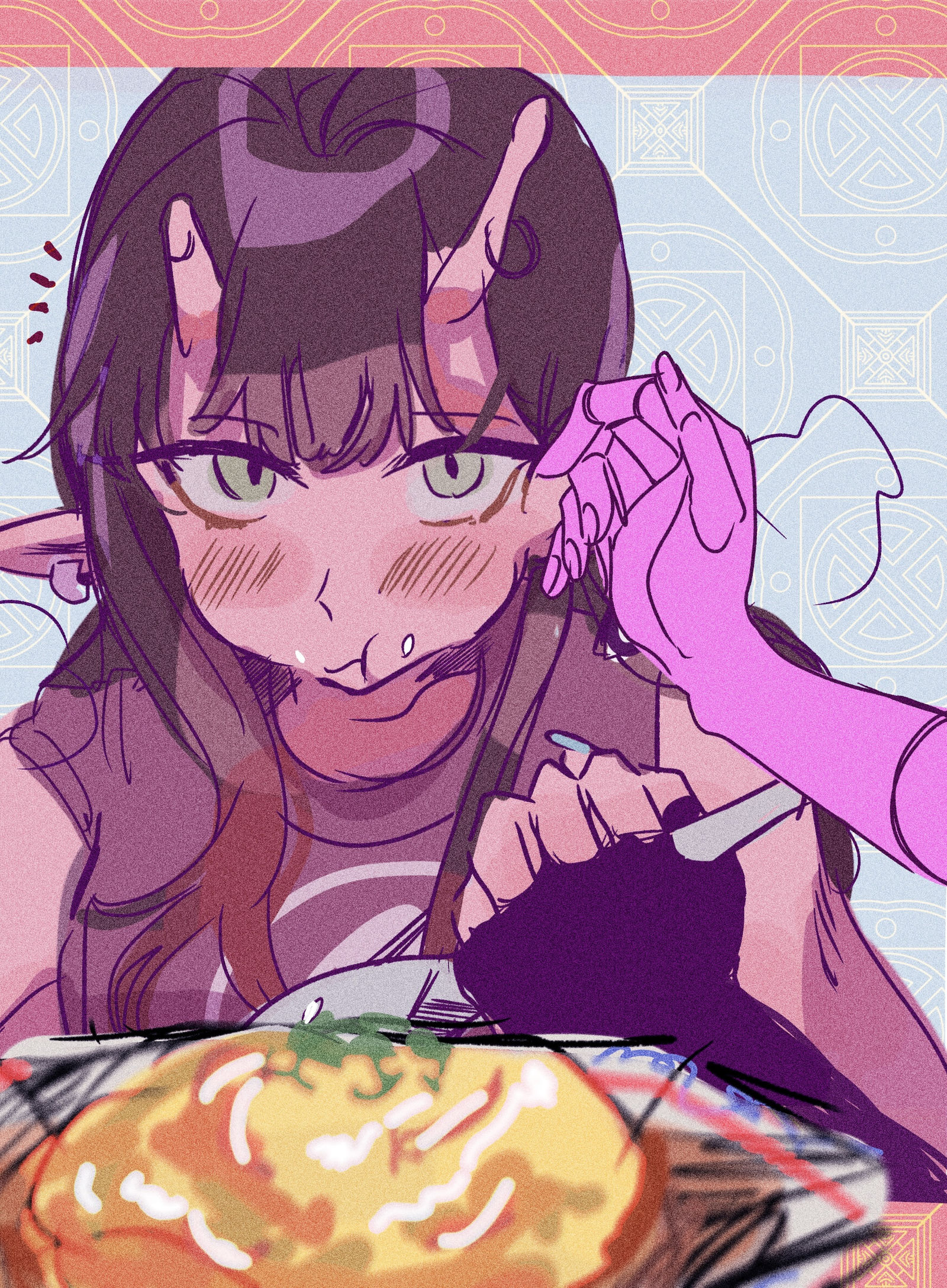 mlsb女子夢log插画图片壁纸 mlsb女子夢log插画图片壁纸