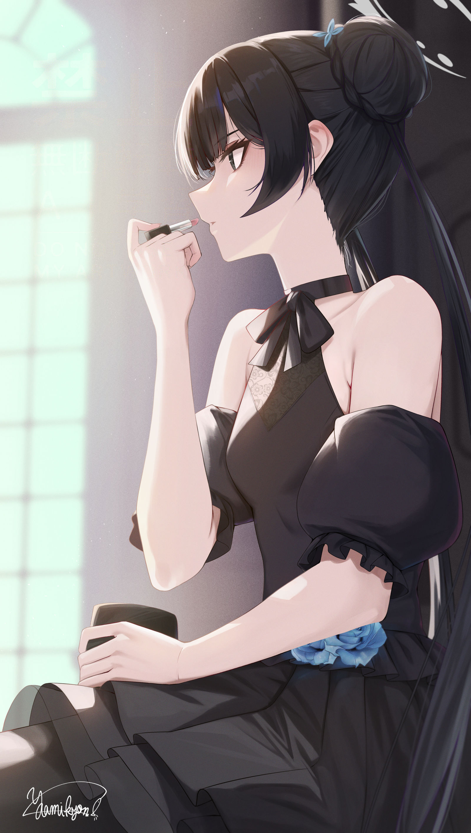 ドレスキサキ插画图片壁纸 ドレスキサキ插画图片壁纸