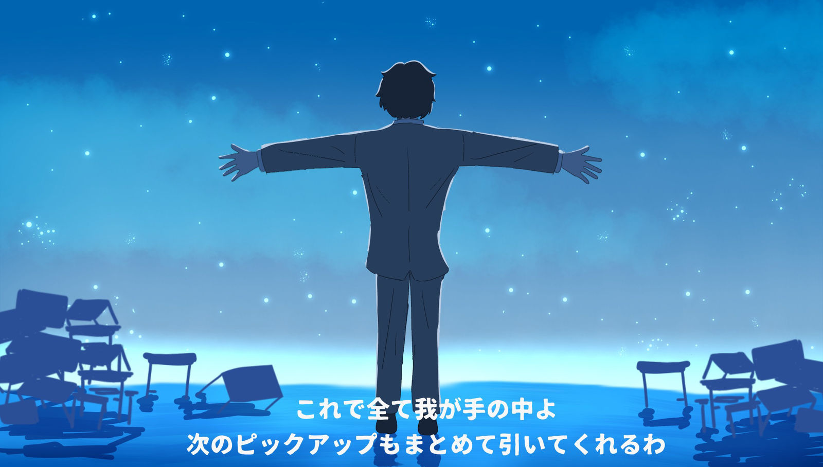 修羅エンド插画图片壁纸 修羅エンド插画图片壁纸