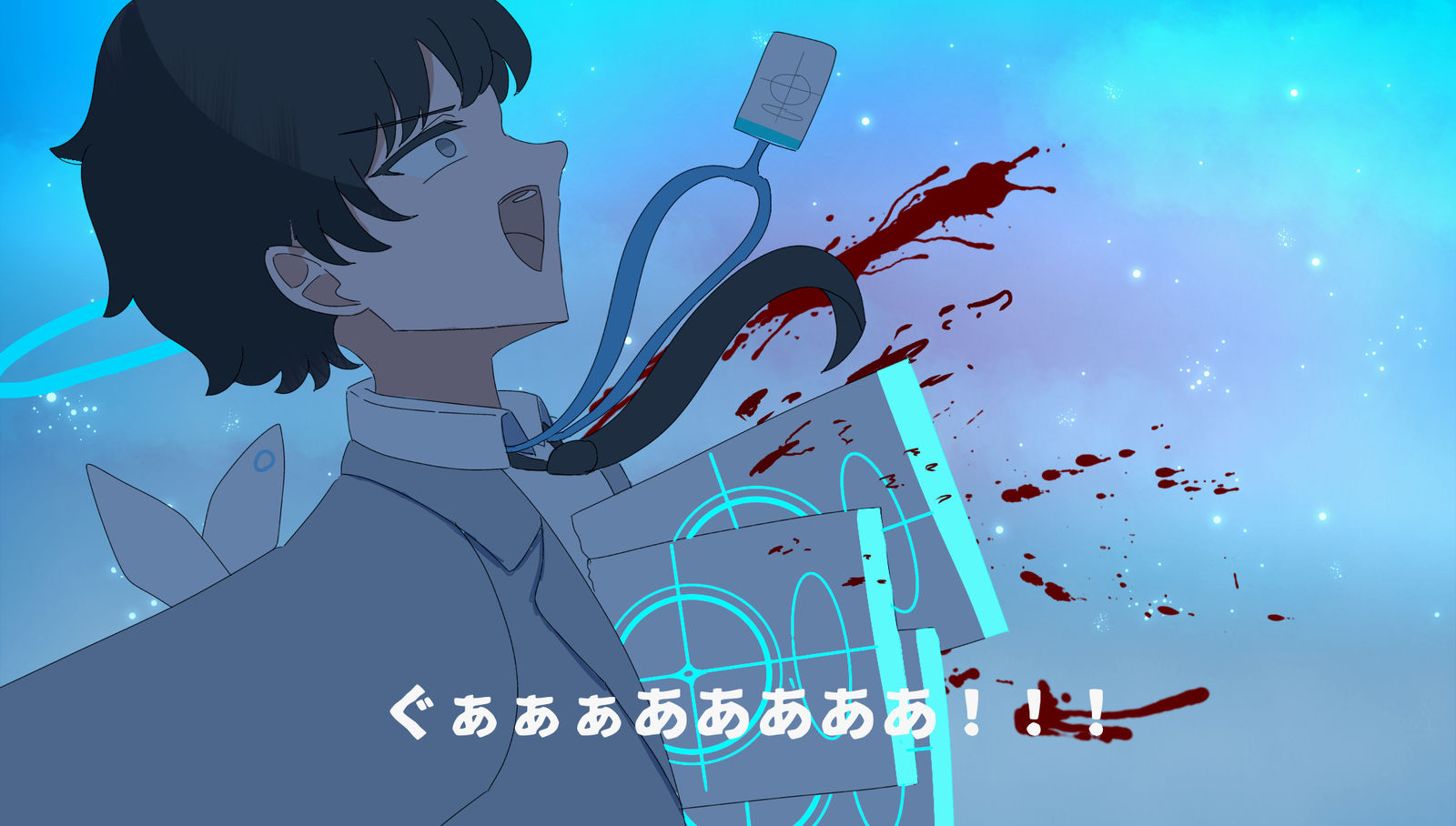 修羅エンド插画图片壁纸 修羅エンド插画图片壁纸