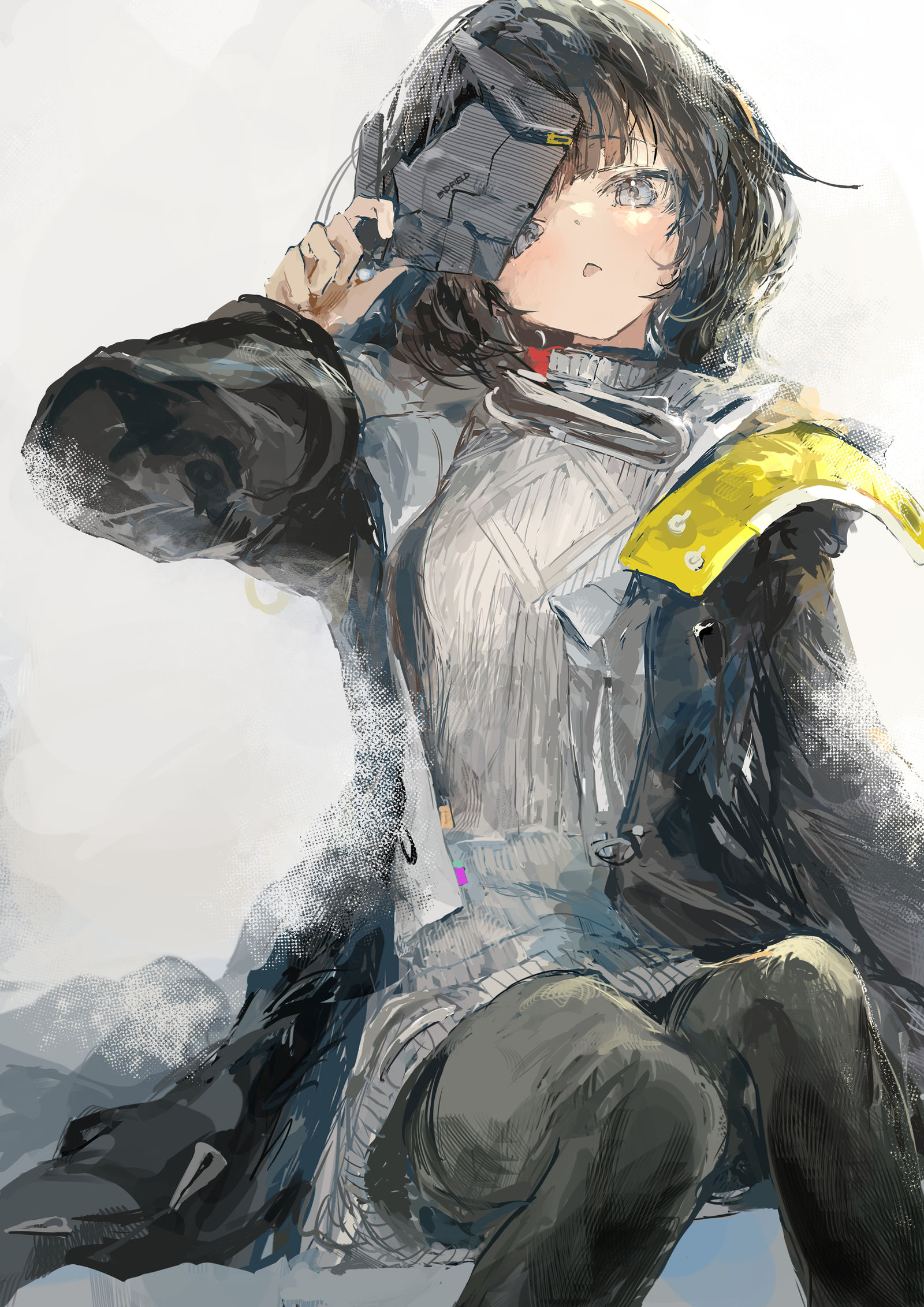 Endmin 插画图片壁纸 Endmin 插画图片壁纸