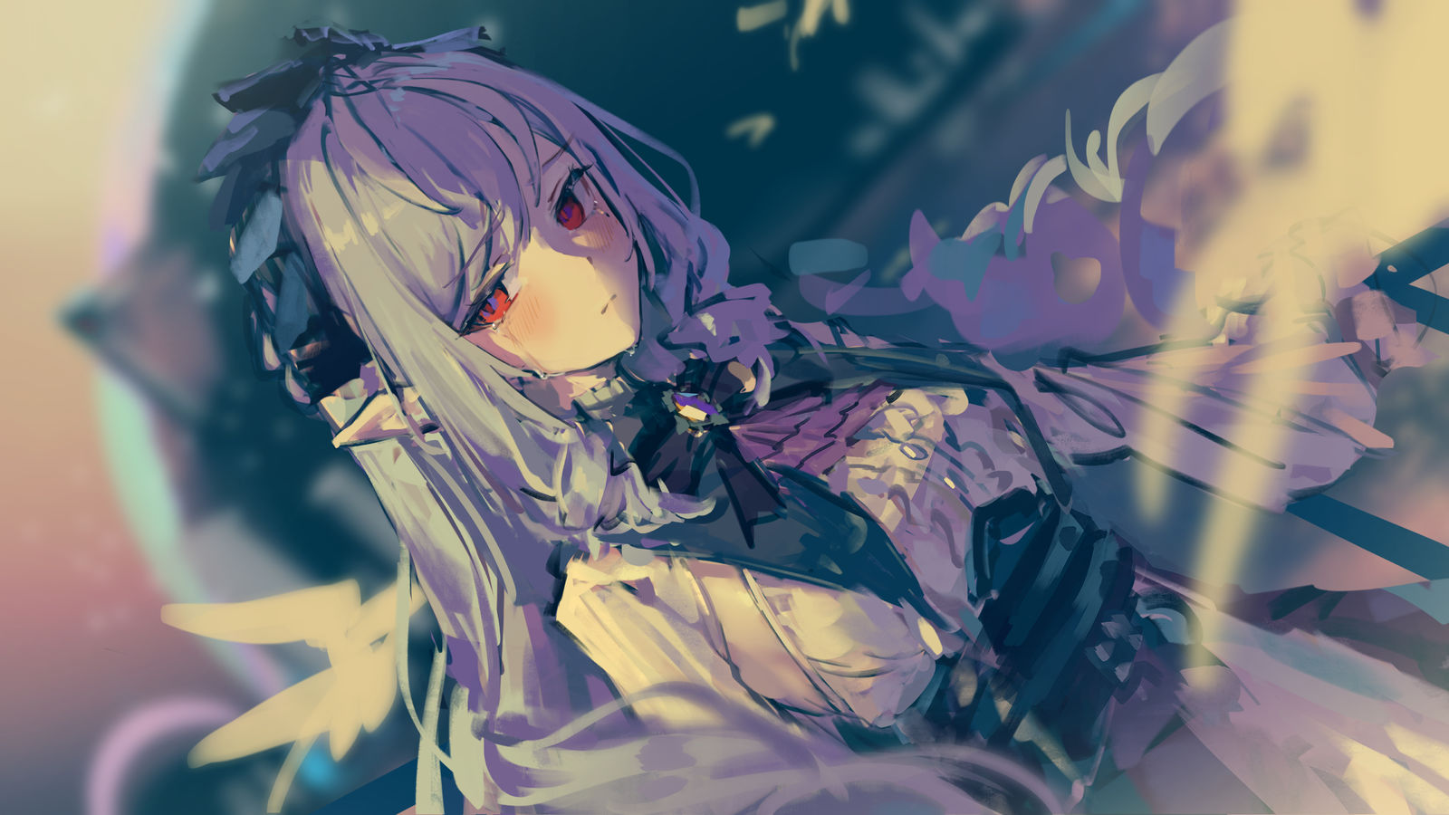 ビビアン-绝区零ビビアン(ゼンゼロ) ビビアン-绝区零ビビアン(ゼンゼロ)