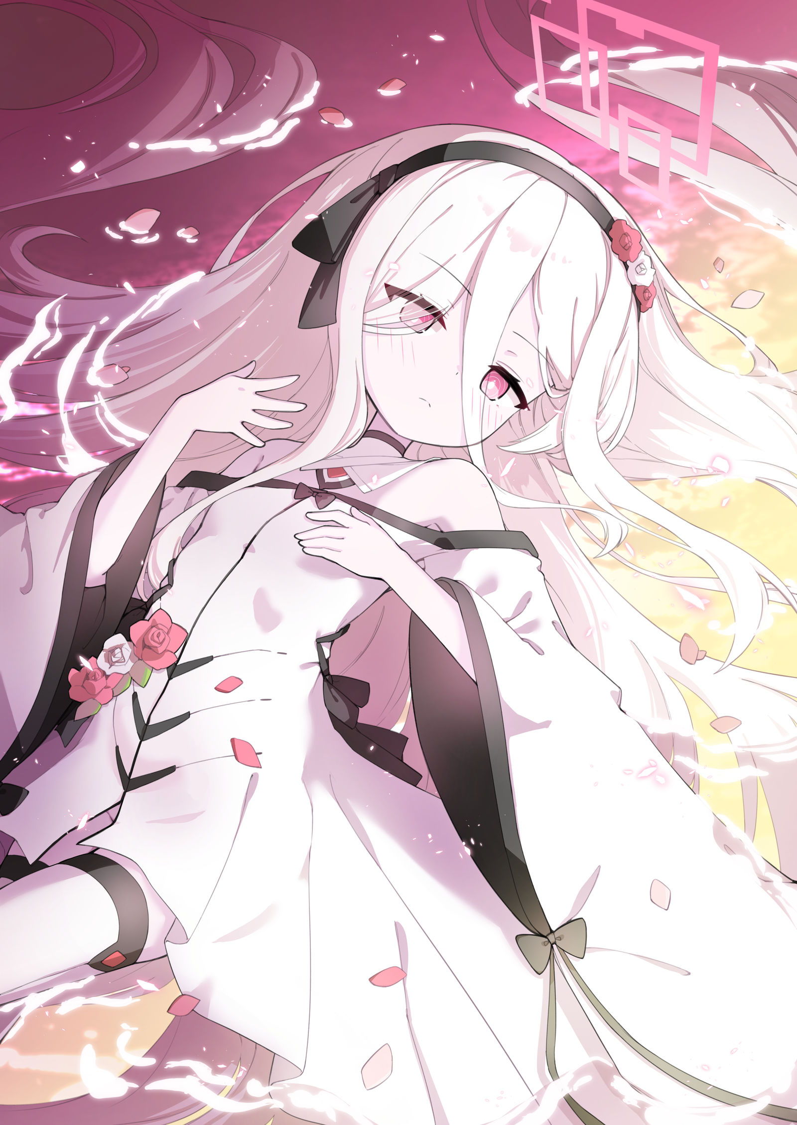 Do Machines Dream of Departure?插画图片壁纸 Do Machines Dream of Departure?插画图片壁纸