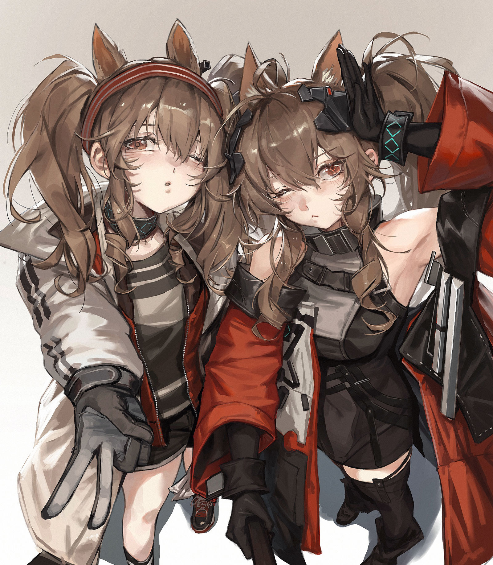 洁含量超标插画图片壁纸 洁含量超标插画图片壁纸