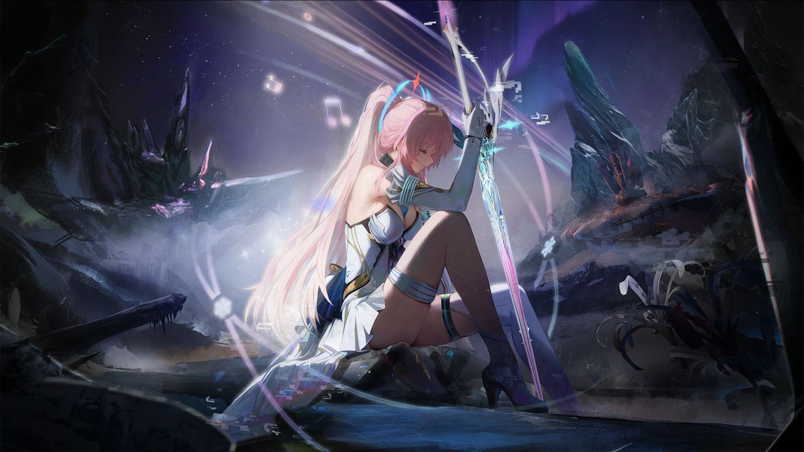 爱弥斯插画图片壁纸 爱弥斯插画图片壁纸