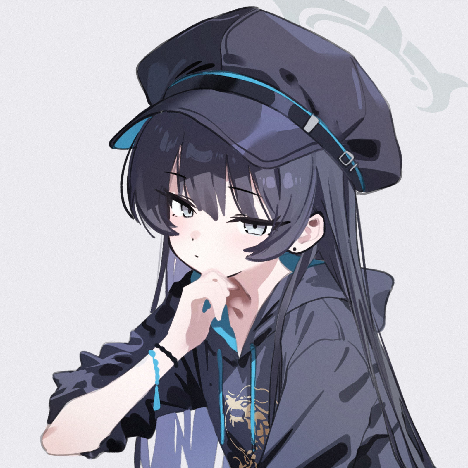 -碧蓝档案キサキ(ブルーアーカイブ) -碧蓝档案キサキ(ブルーアーカイブ)