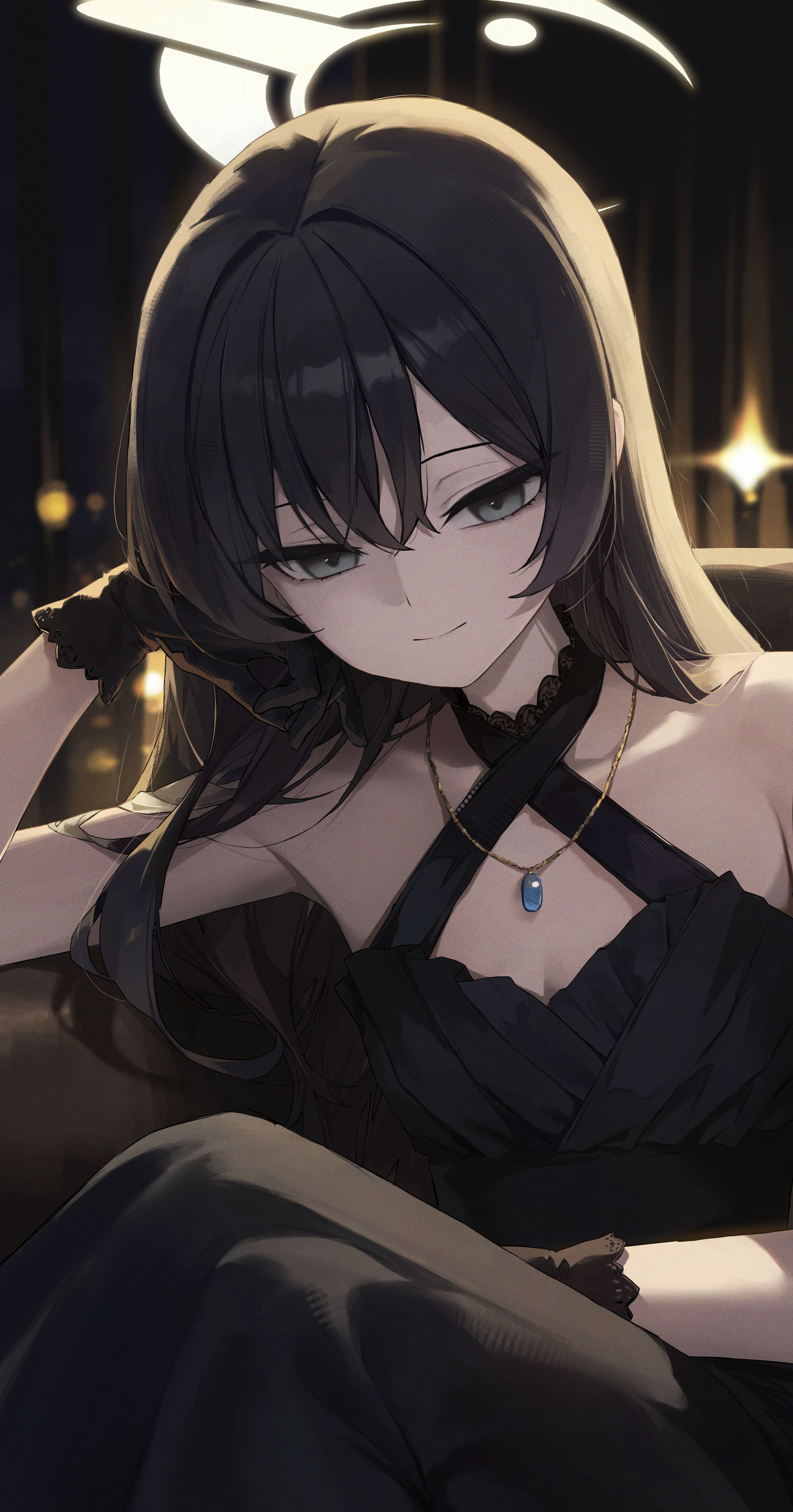 キサキ-碧蓝档案龙华妃咲 キサキ-碧蓝档案龙华妃咲