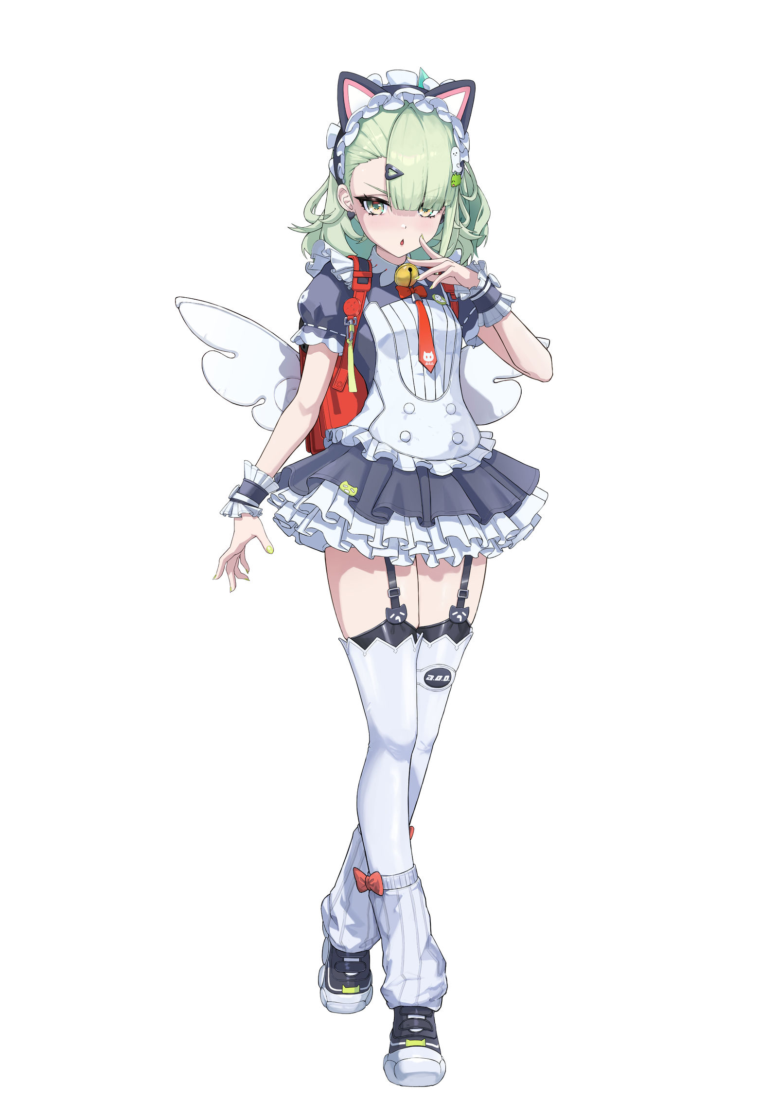 抹茶味奶油小蛋糕千夏插画图片壁纸 抹茶味奶油小蛋糕千夏插画图片壁纸