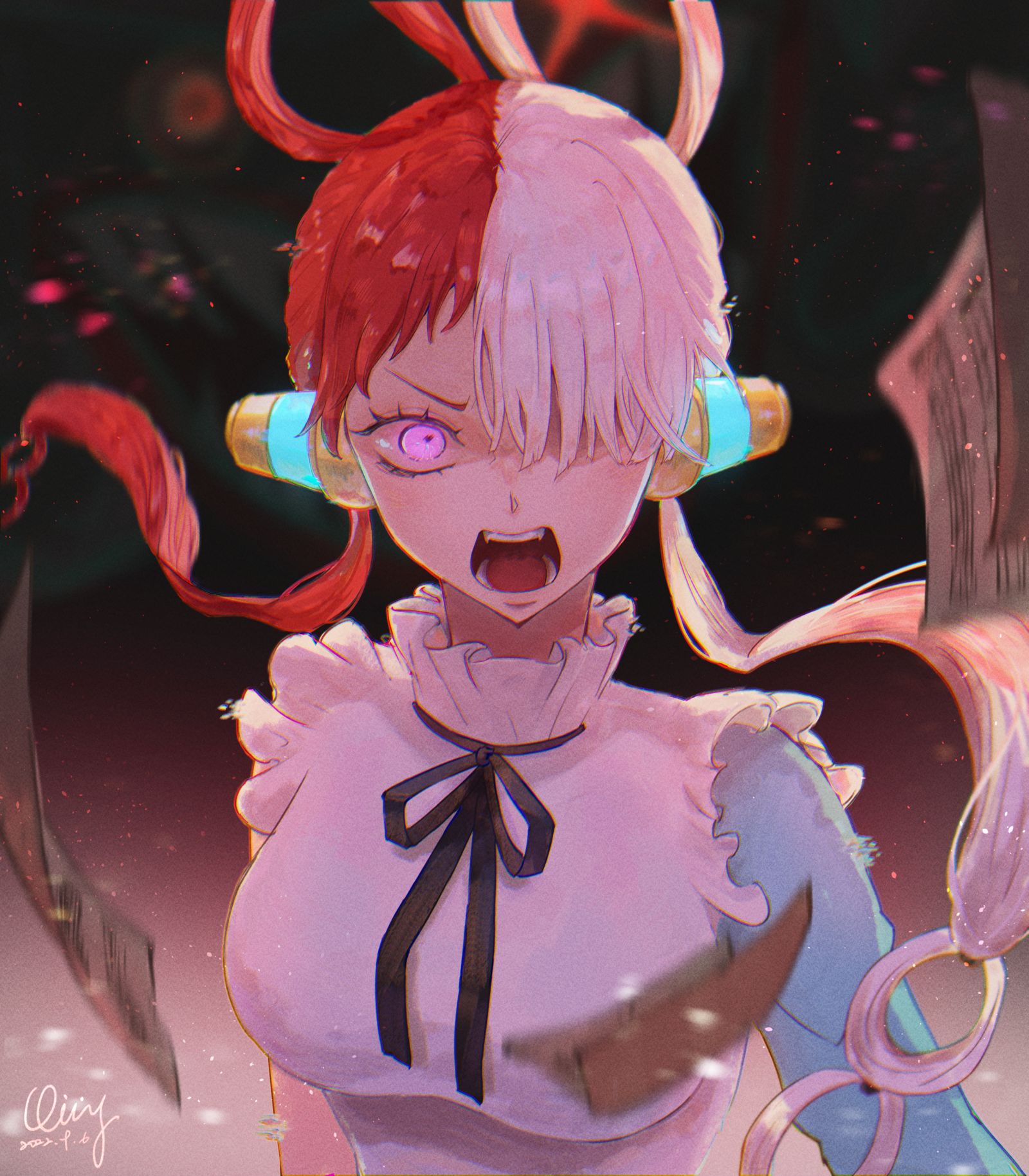 UTA插画图片壁纸 UTA插画图片壁纸