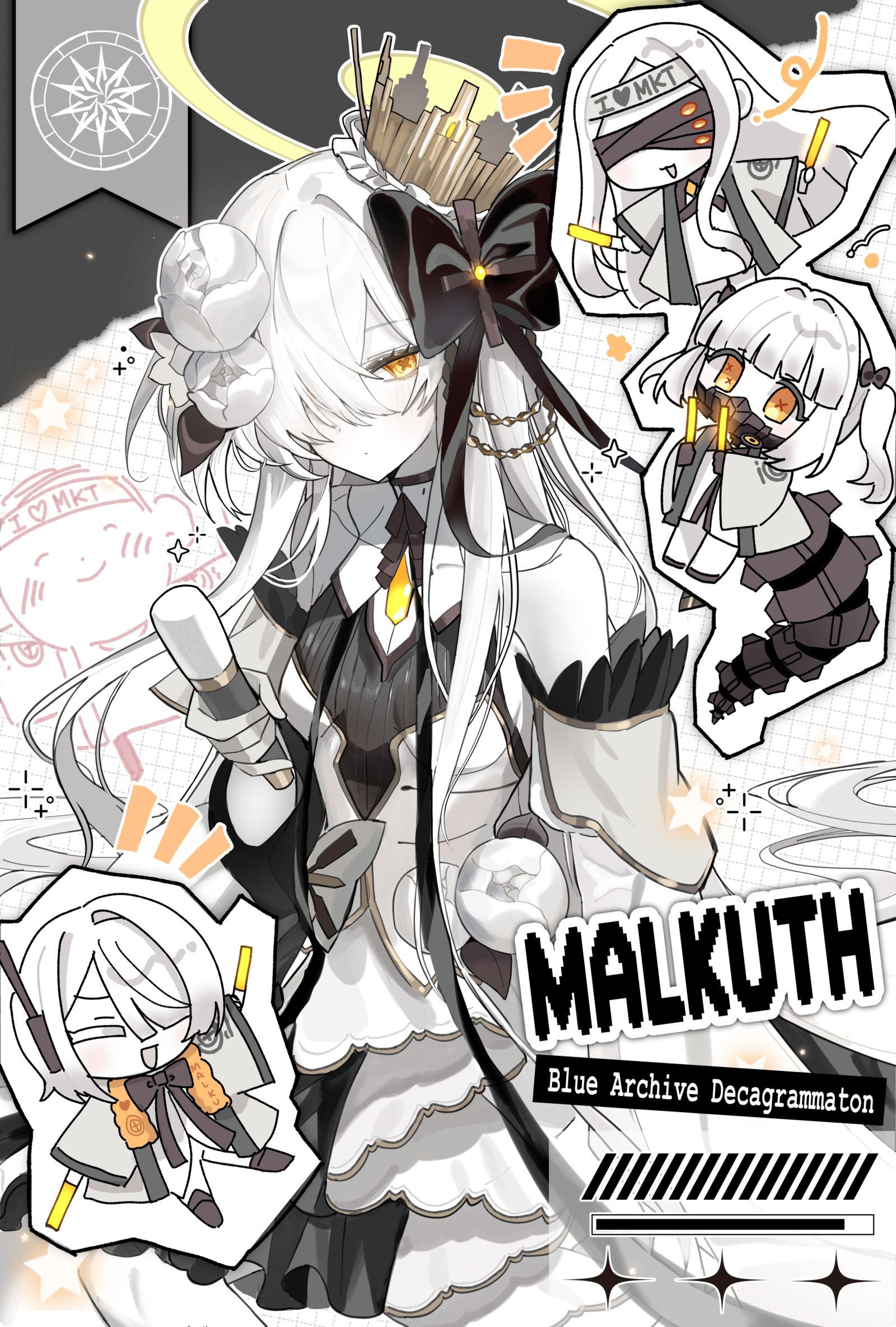 アイドルマルクトお姉様插画图片壁纸 アイドルマルクトお姉様插画图片壁纸