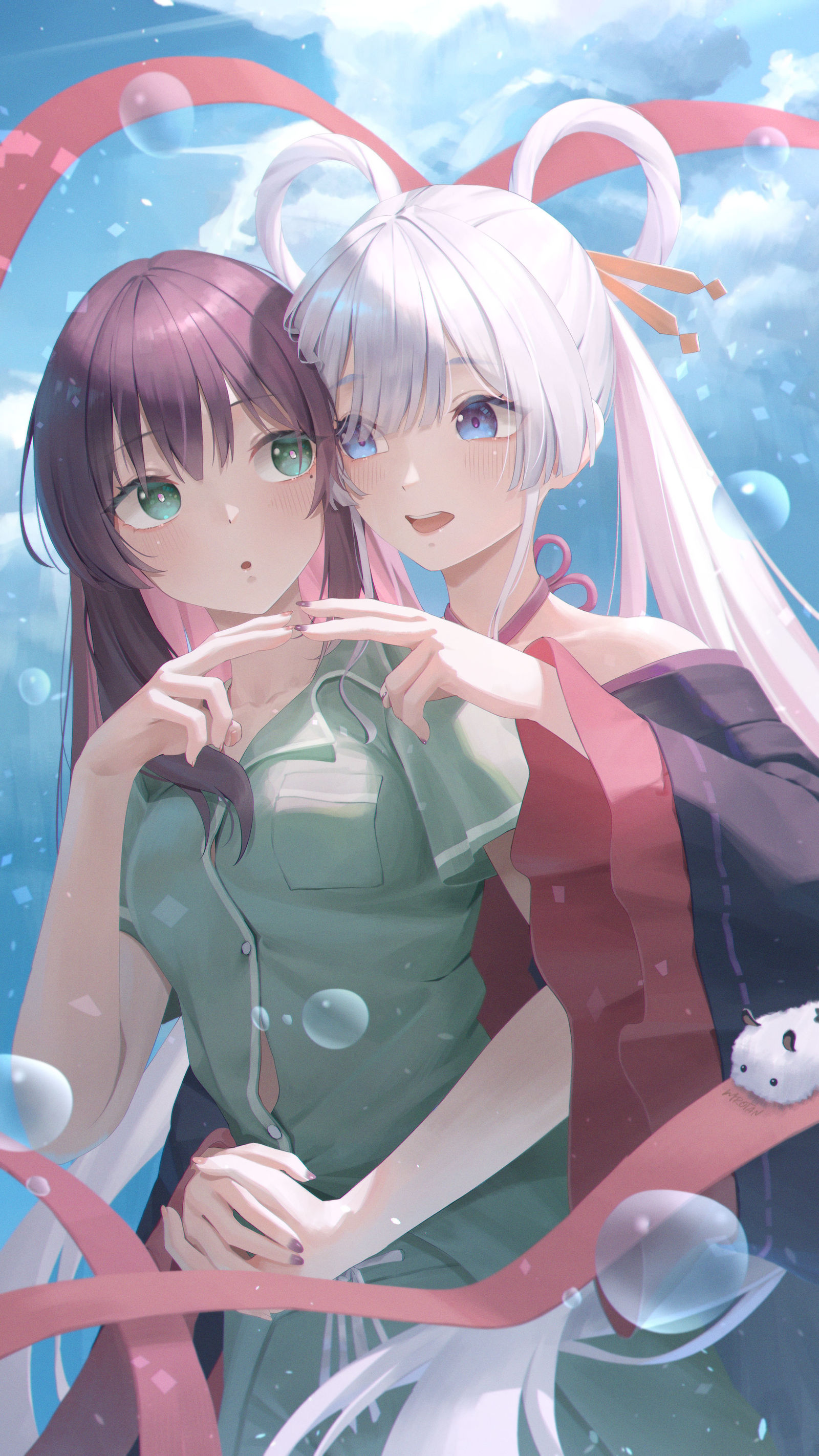 超时空辉夜姬-永远在一起 超时空辉夜姬-永远在一起