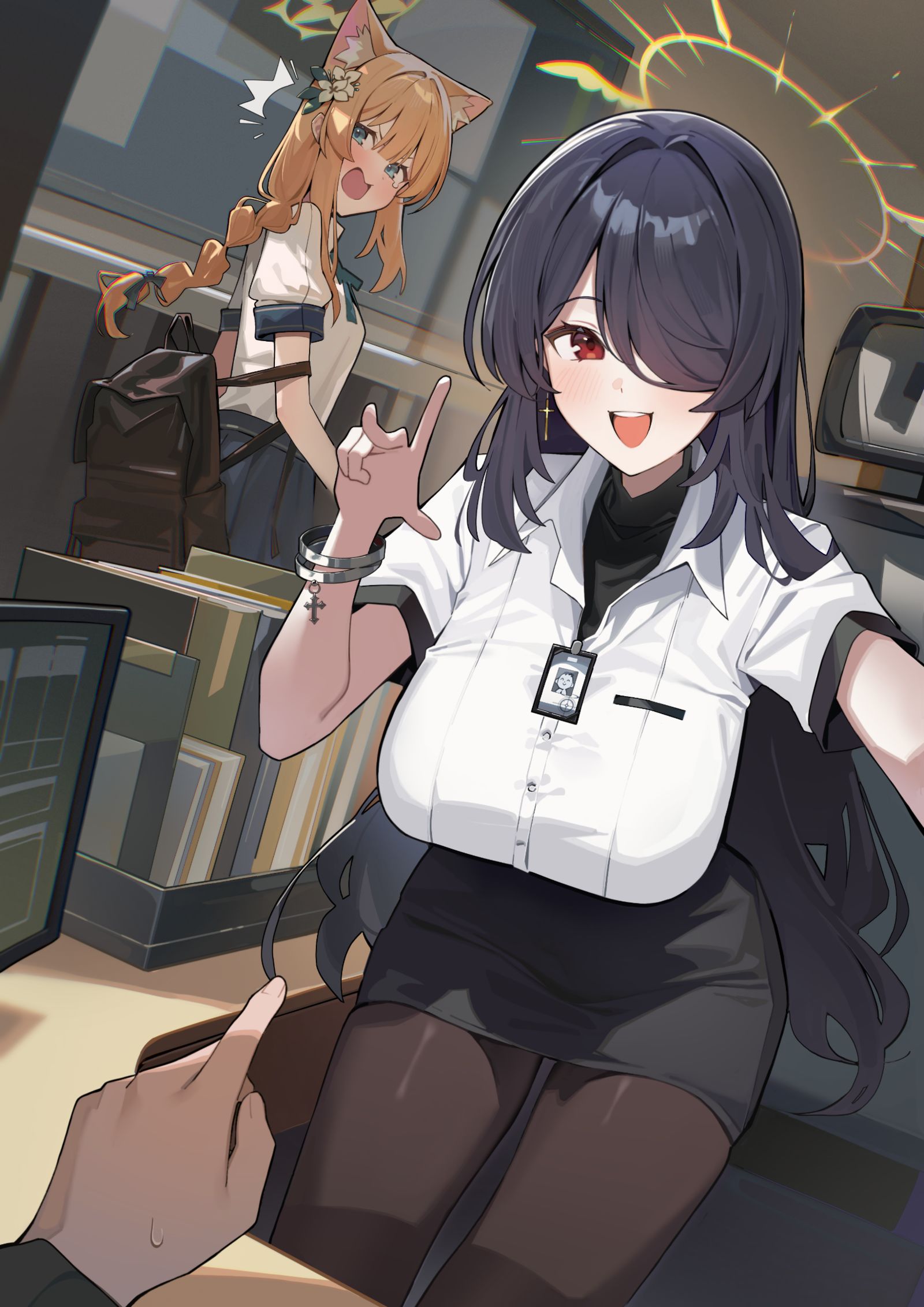 先生!!插画图片壁纸 先生!!插画图片壁纸