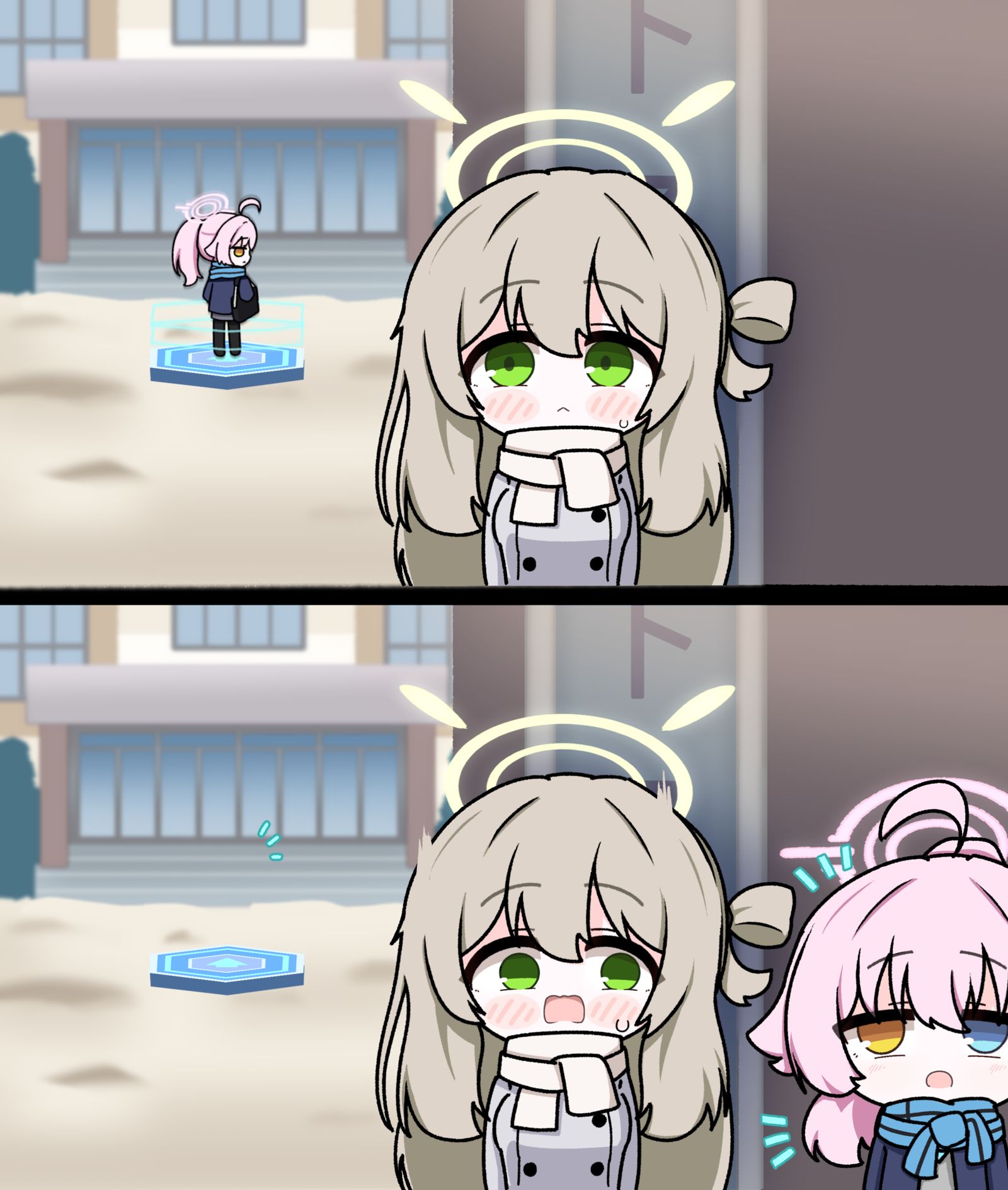 ノノミ...插画图片壁纸 ノノミ...插画图片壁纸