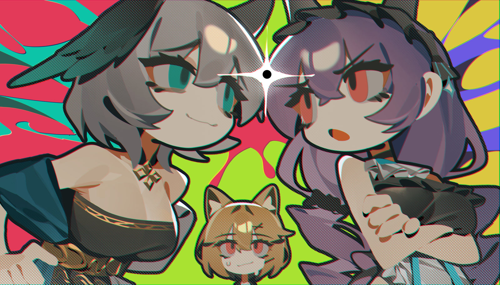 The biggest-明日方舟ホルハイヤ(アークナイツ) The biggest-明日方舟ホルハイヤ(アークナイツ)