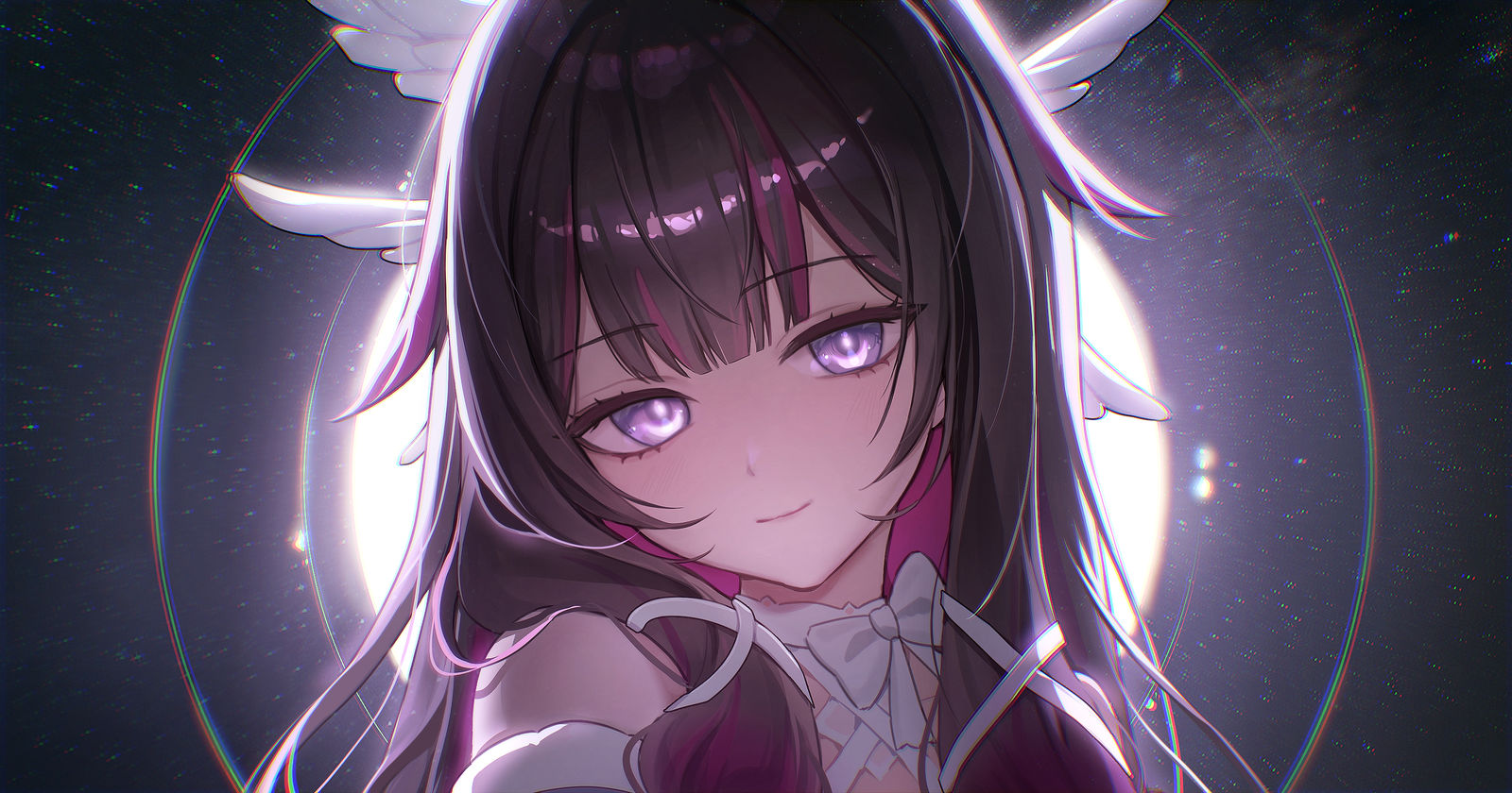 Columbina插画图片壁纸 Columbina插画图片壁纸