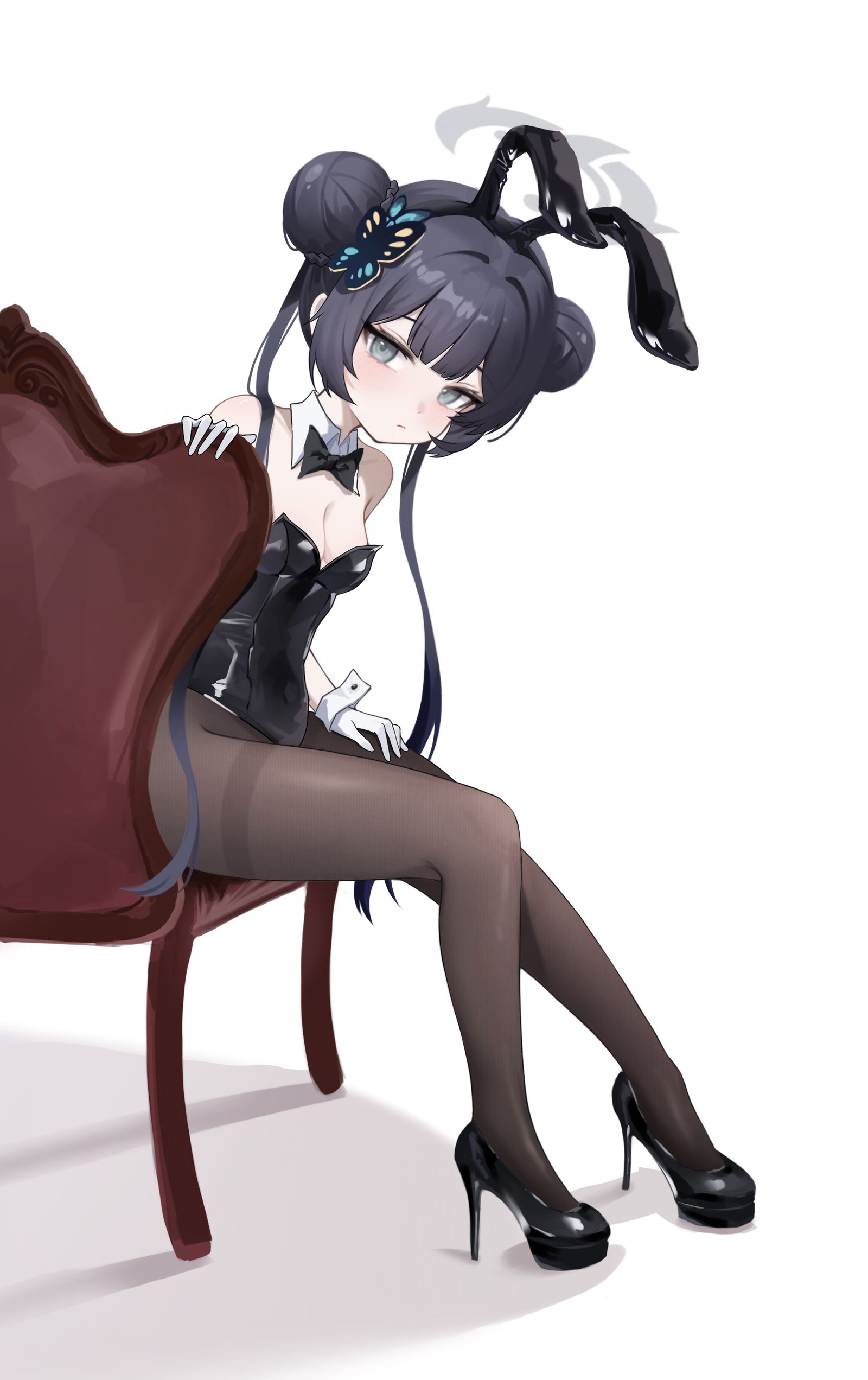無題-碧蓝档案女孩子 無題-碧蓝档案女孩子