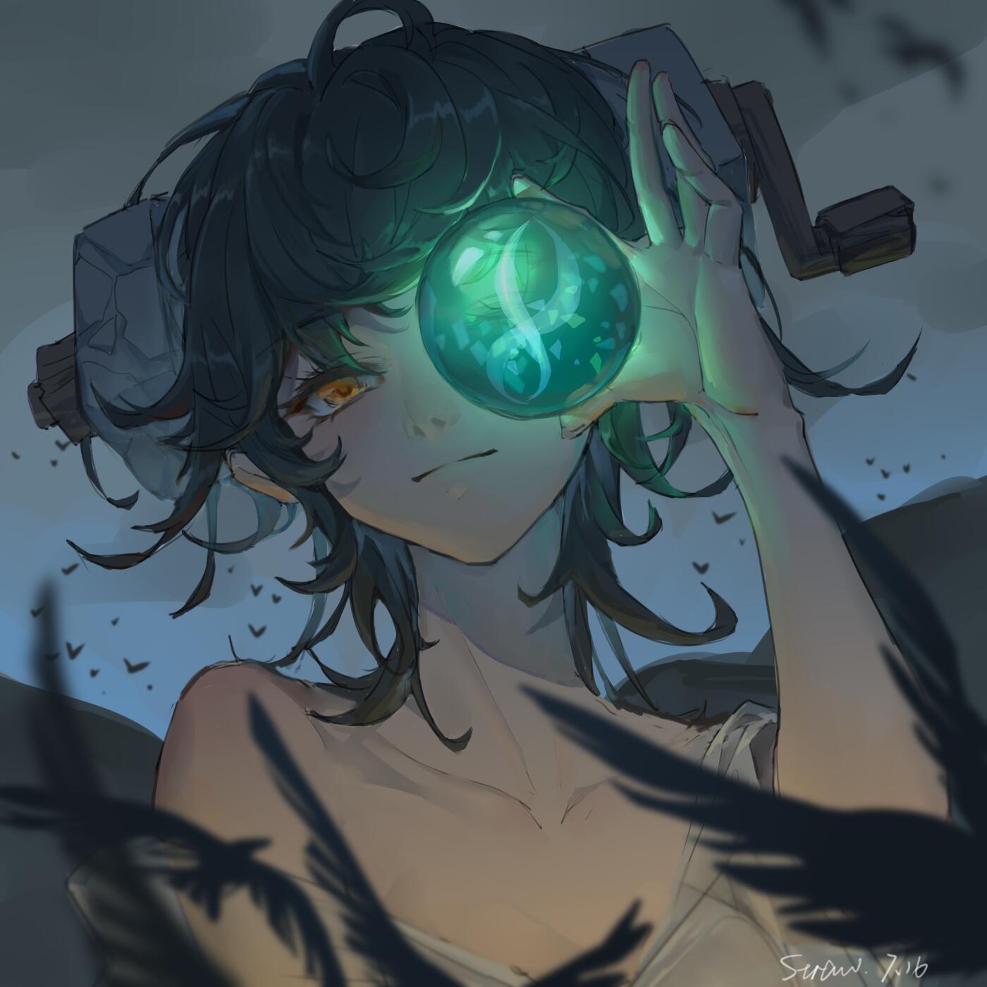 定制头像