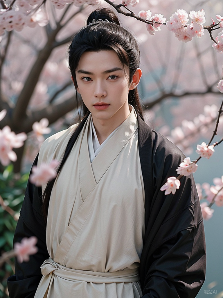 模型