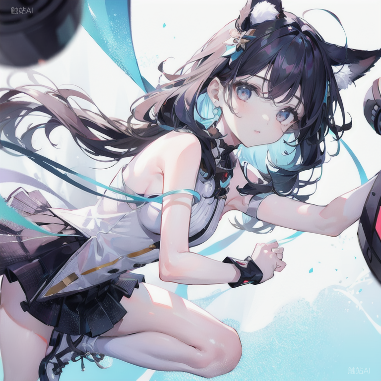 模型