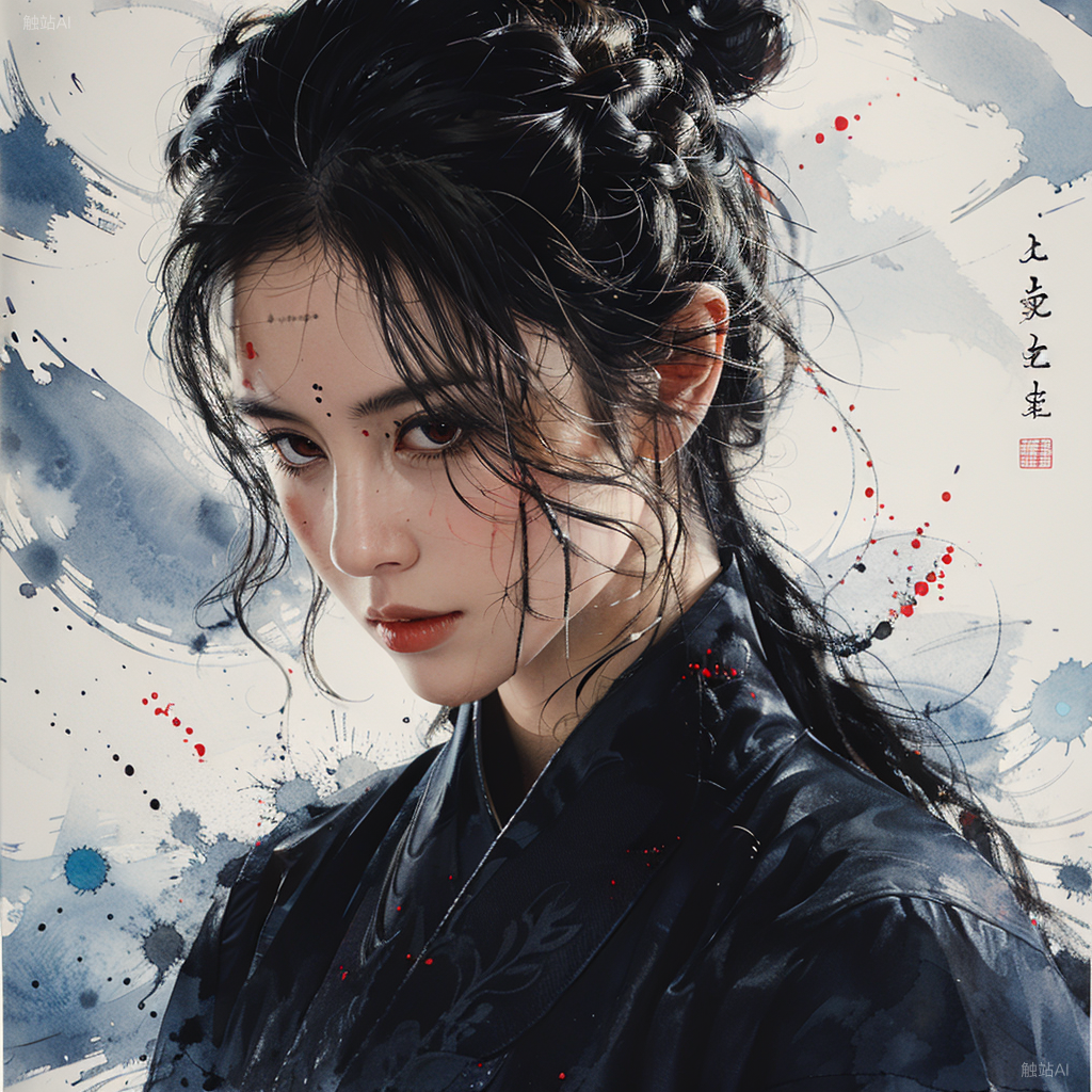 模型
