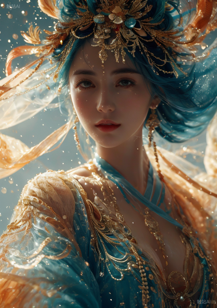 模型