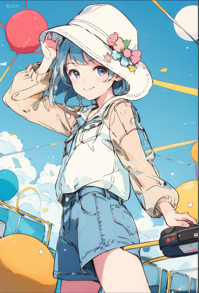 模型