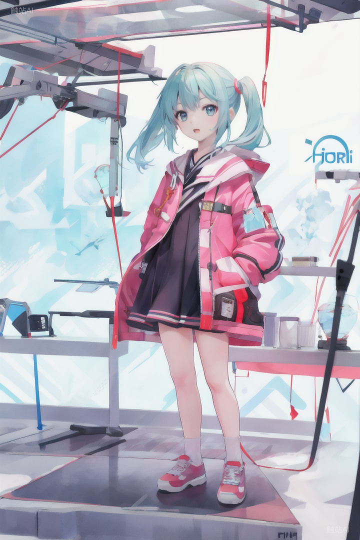 模型