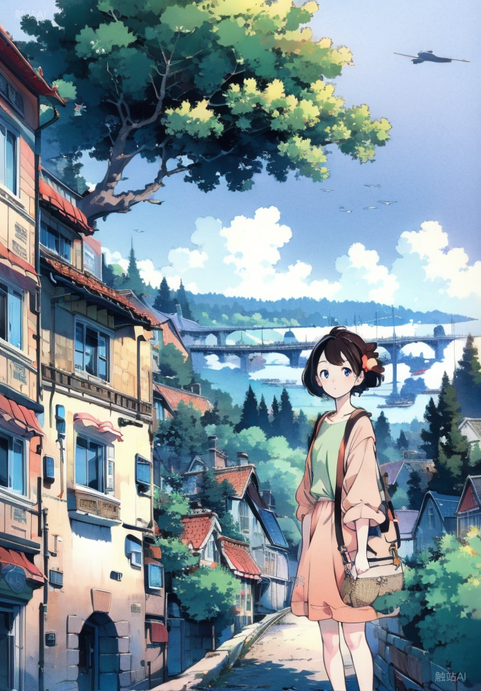 模型