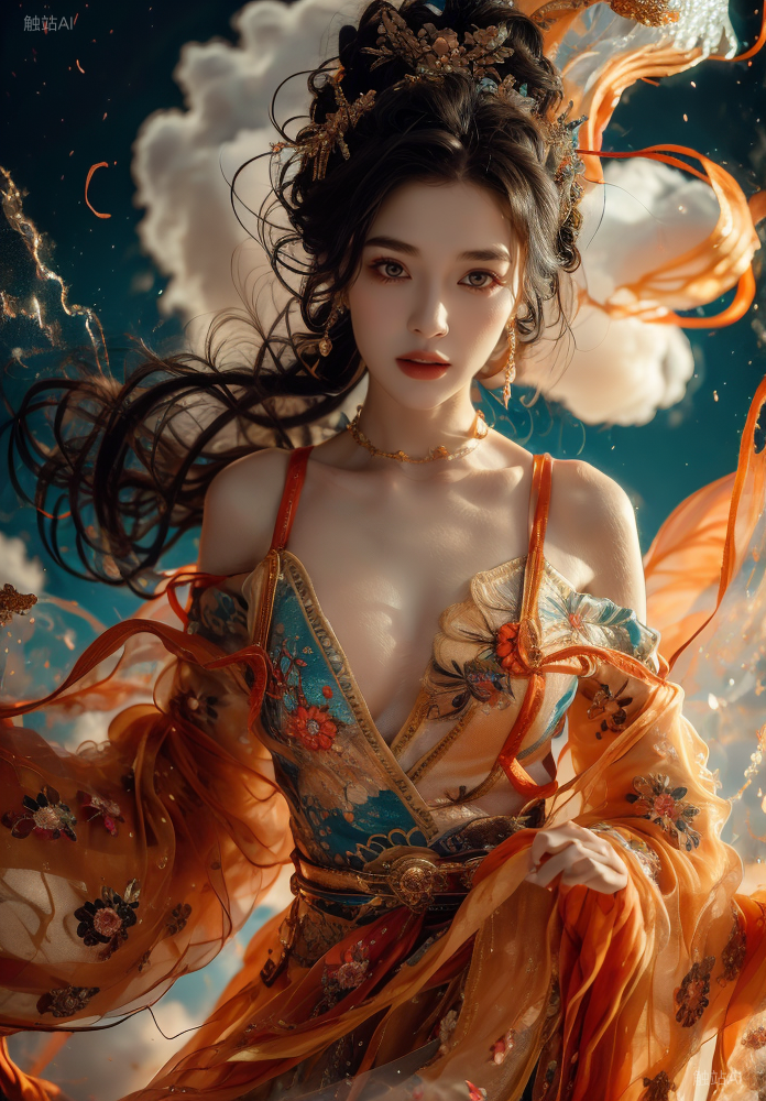 模型
