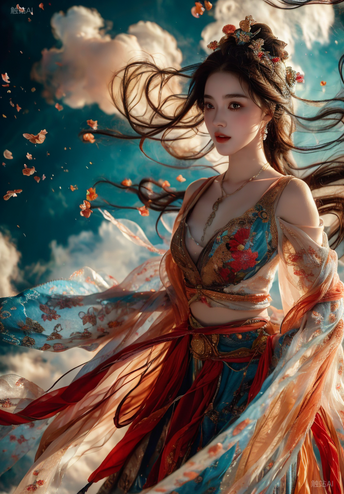 模型