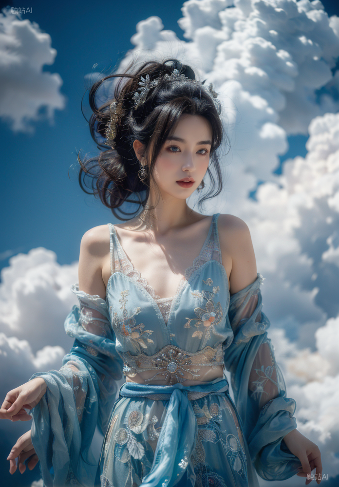 模型