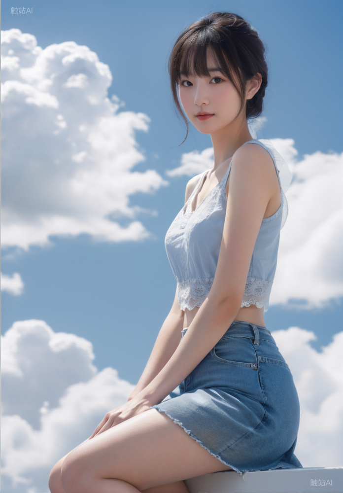 模型