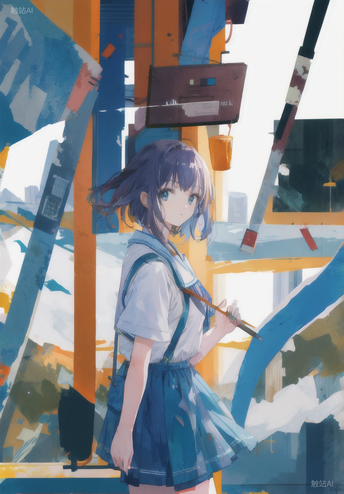 模型