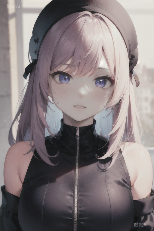 模型