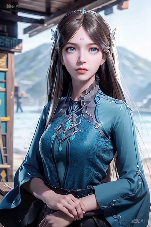 模型