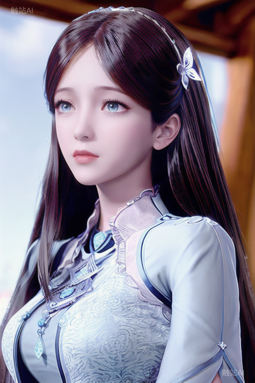 模型