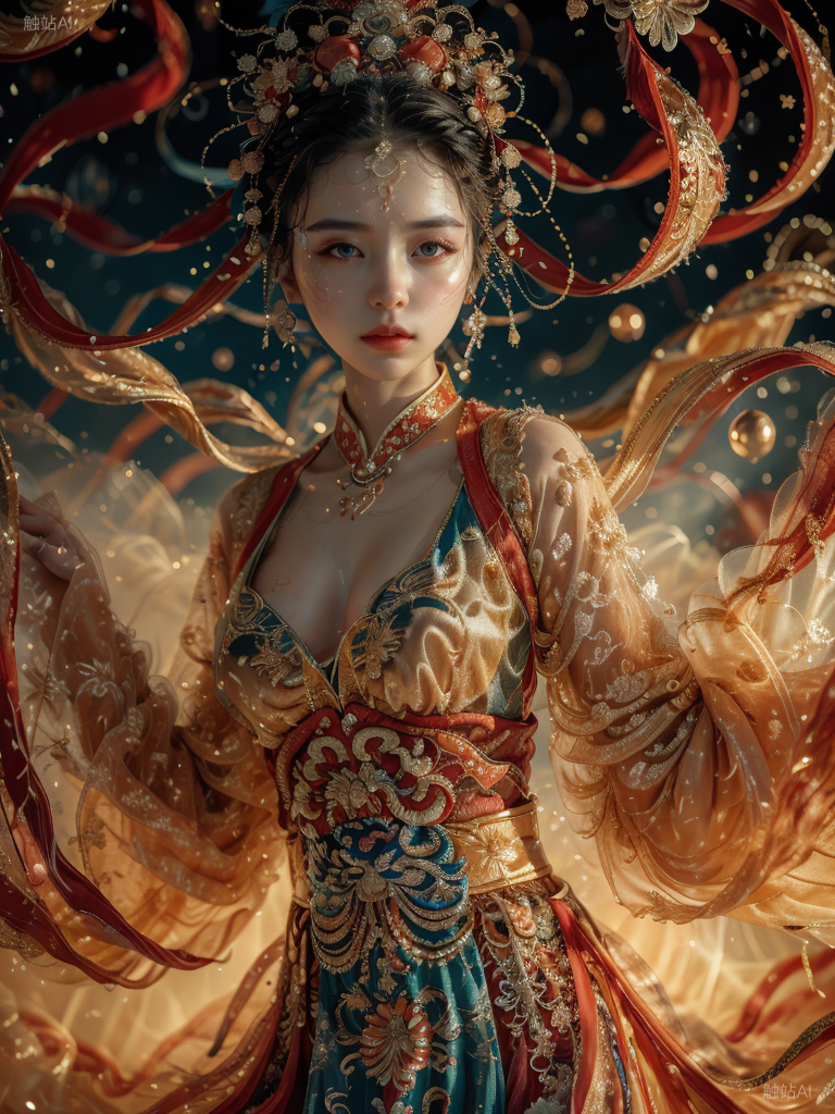 模型