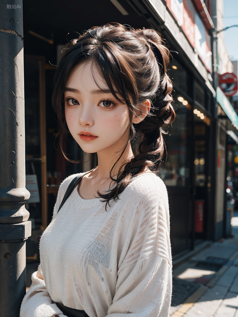 模型